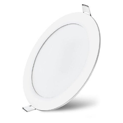 Braytron SBP12-02430 24W 6500K 8 İnç Sıva Altı LED Slim Panel Armatür