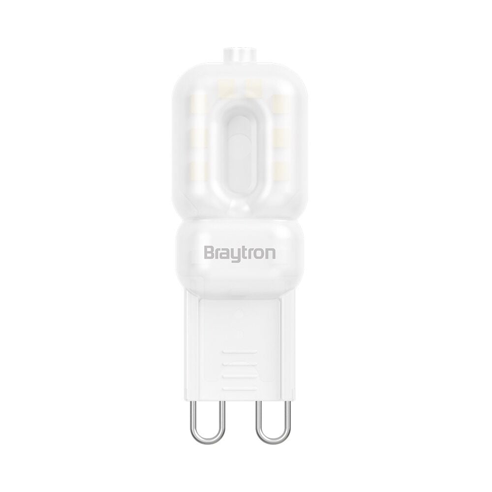 Braytron BA29-00393 G9 2.5W 6500K Beyaz Işık LED Ampul