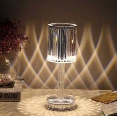 Helios HS 8105 Şarjlı Masa Lambası Dim Edilebilir 3 Renk Fonksiyonlu