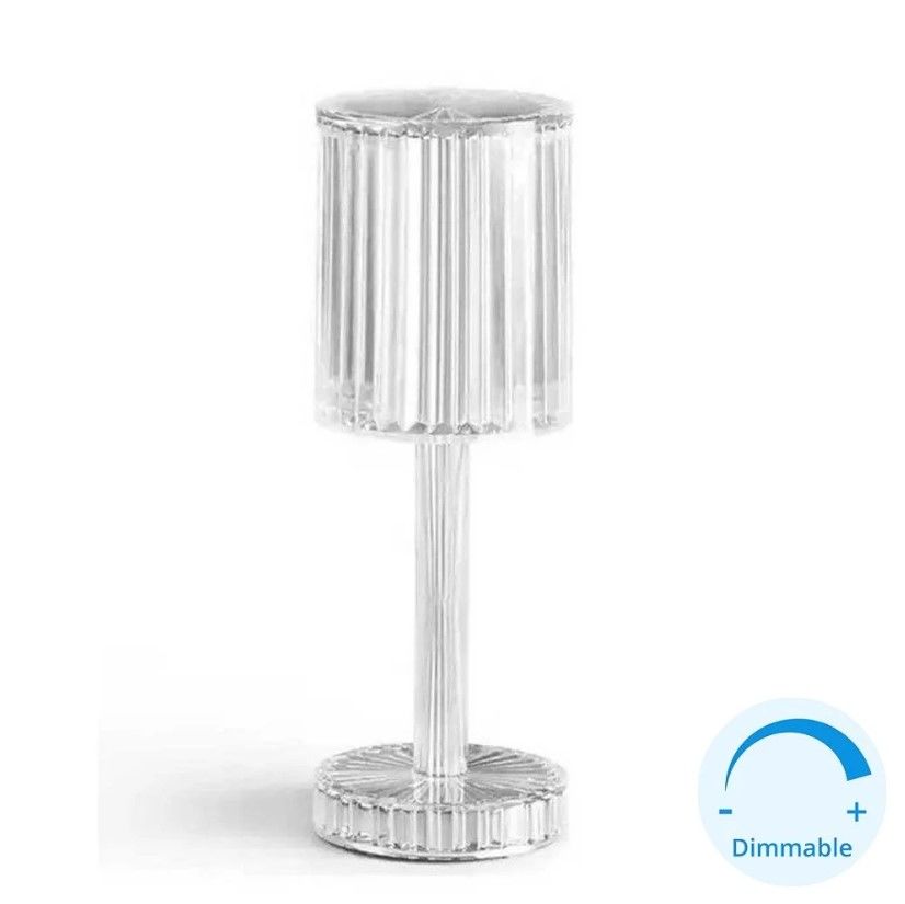 Helios HS 8105 Şarjlı Masa Lambası Dim Edilebilir 3 Renk Fonksiyonlu