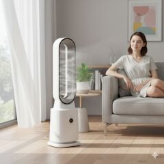 Cata CT-3050 Delta Air 50W Dijital Göstergeli ve Kumandalı Ayaklı Vantilatör