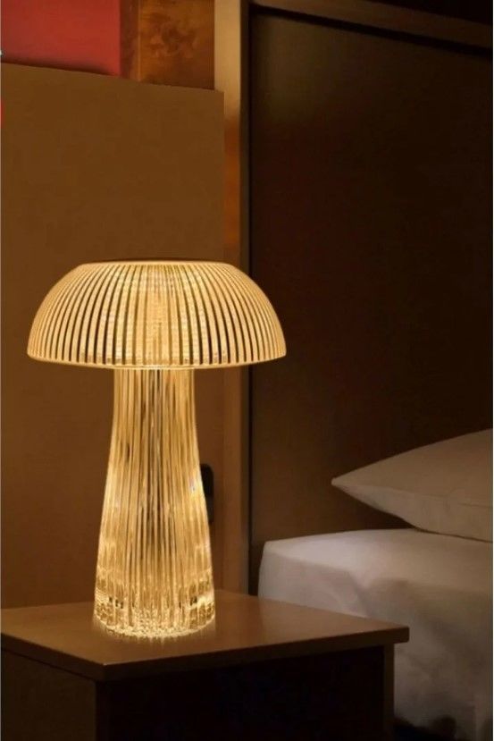 Helios HS 8104 Şarjlı Masa Lambası Dimlenebilir 3 Renk Fonksiyonlu