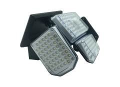 Ycl Yücel YSB-200 Solar Bahçe Armatürü Pır Sensör 3 Mod