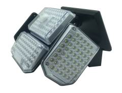 Ycl Yücel YSB-200 Solar Bahçe Armatürü Pır Sensör 3 Mod