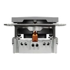 Schneider Asfora EPH2900171 Topraklı Priz Antrasit Çerçevesiz