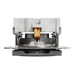 Schneider Asfora EPH2900171 Topraklı Priz Antrasit Çerçevesiz