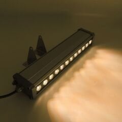 Sunlight 12W 35 CM Amber LED Wallwasher Dış Cephe Duvar Boyama Armatürü