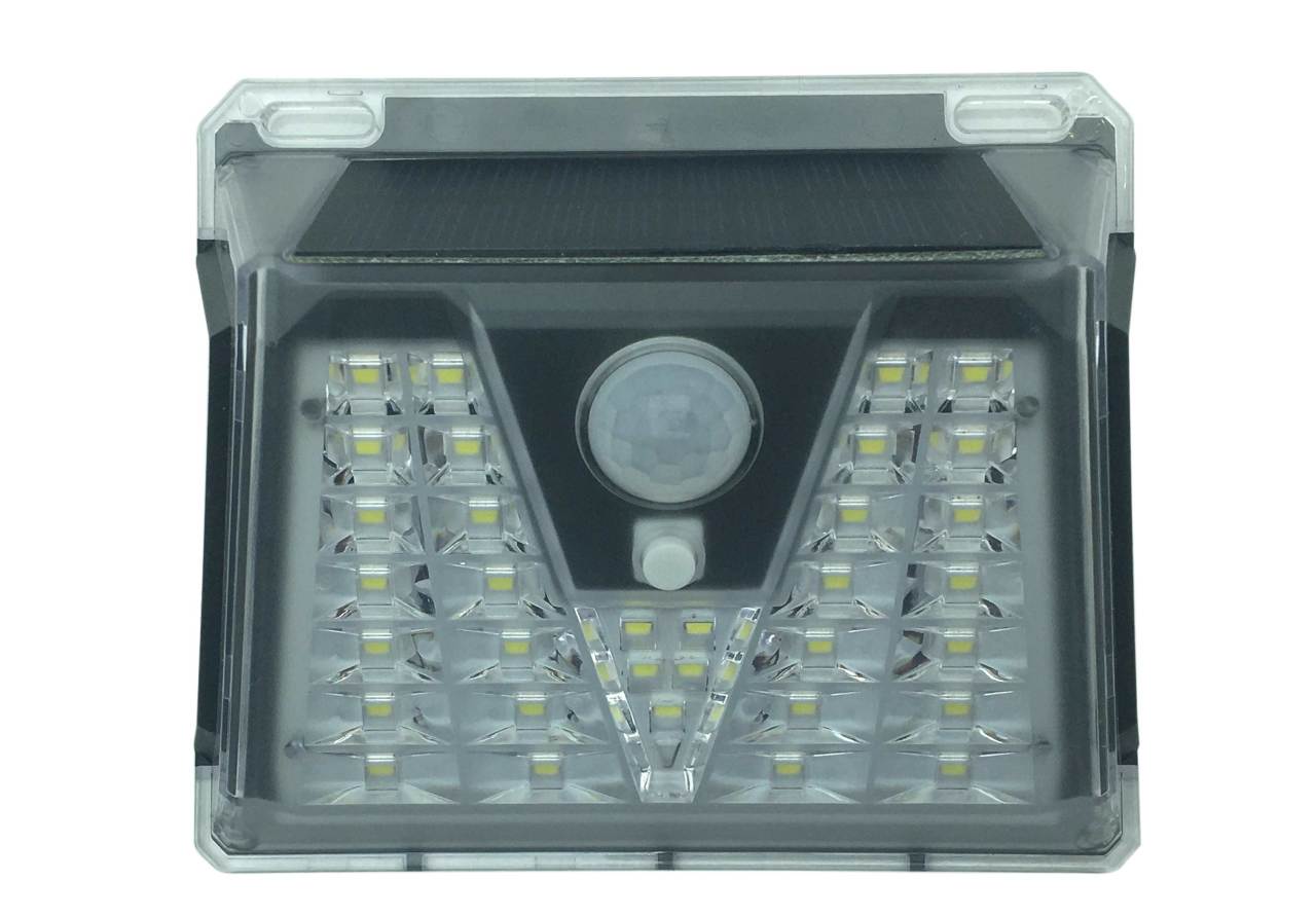 YCL Yücel YSB-130 30W Solar Aplik Pır Sensörlü