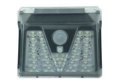 YCL Yücel YSB-130 30W Solar Aplik Pır Sensörlü