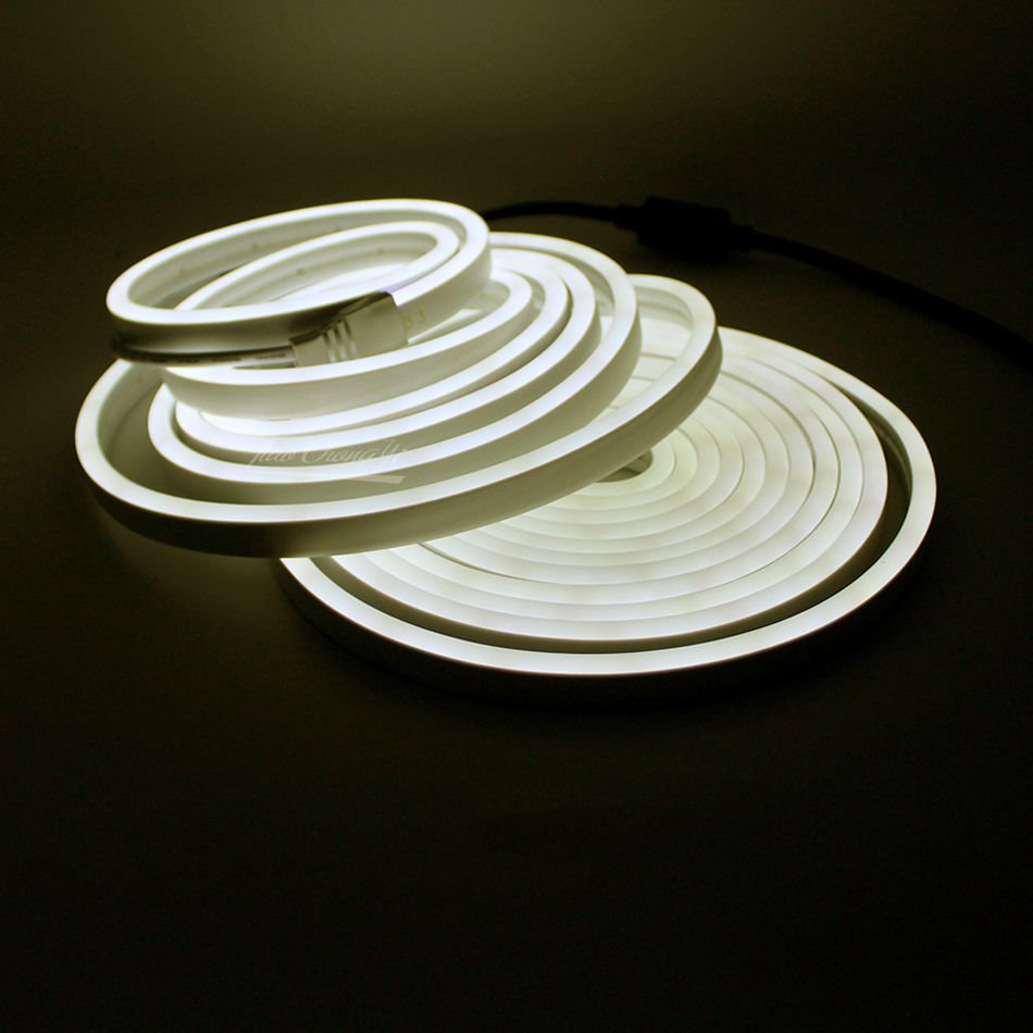 Helios HS 3251 12V DC Neon Led 4000K Doğal Beyaz 5 Metre Paket