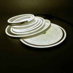 Helios HS 3251 12V DC Neon Led 4000K Doğal Beyaz 5 Metre Paket