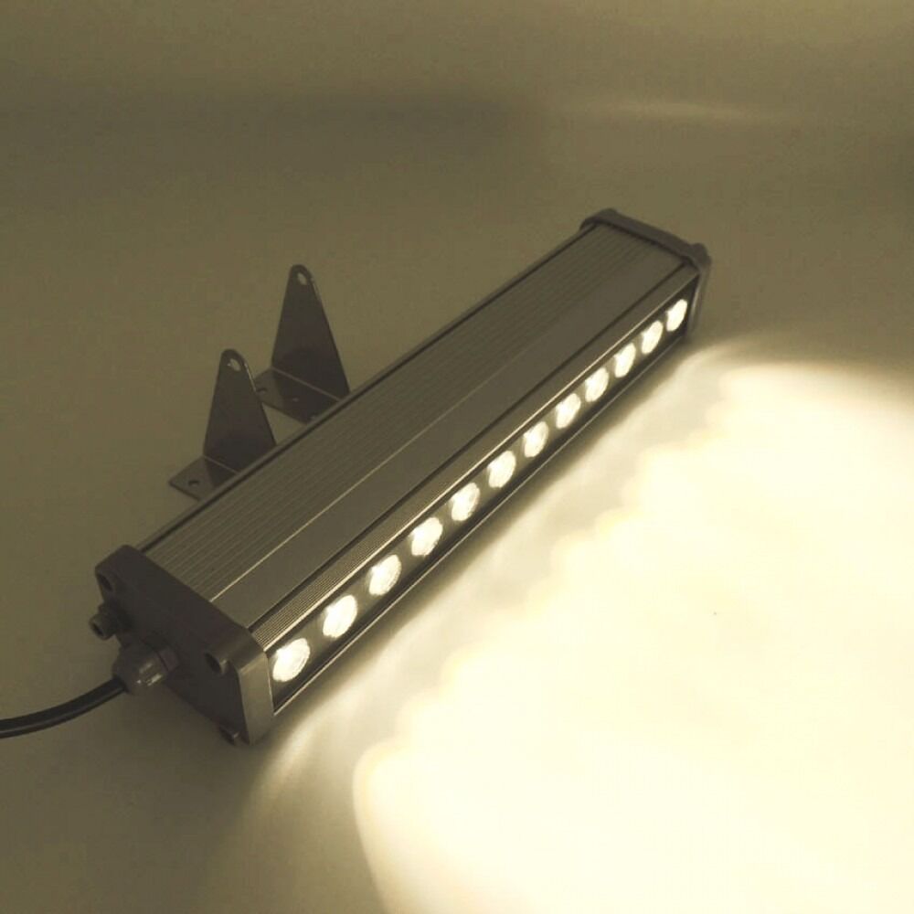 Sunlight 12W 35 CM Günışığı LED Wallwasher Dış Cephe Duvar Boyama Armatürü