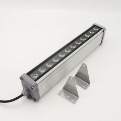 Sunlight 12W 35 CM Günışığı LED Wallwasher Dış Cephe Duvar Boyama Armatürü