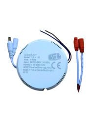 Yücel YCL YLT-K 120 3W-60W Uyumlu 5000mAh Şarjlı LED Acil Aydınlatma Kiti