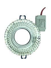 YCL Yücel YC-4060 3W SMD Led Cam Spot Beyaz