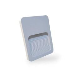 Helios 91-0201 2W 3000K Günışığı IP65 Dış Mekan LED Duvar Aydınlatma Armatürü