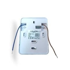 Helios 91-0201 2W 3000K Günışığı IP65 Dış Mekan LED Duvar Aydınlatma Armatürü