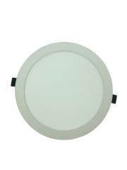 Global 24W 3000K Günışığı Çap 22Cm Yuvarlak Sıva Altı Led Panel