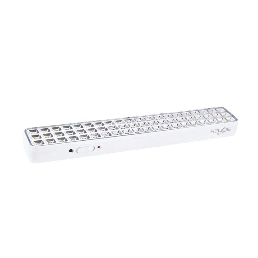Helios HS 5206 60 Ledli Şarj Edilebilir Işıldak 2 Kademeli Aydınlatma