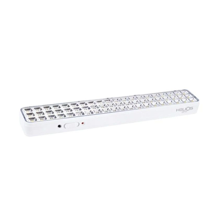 Helios HS 5206 60 Ledli Şarj Edilebilir Işıldak 2 Kademeli Aydınlatma