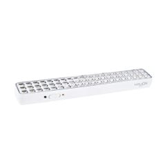Helios HS 5206 60 Ledli Şarj Edilebilir Işıldak 2 Kademeli Aydınlatma