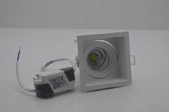 Cata CT-5227 Mercan 7w 6500k Beyaz Led Armatür