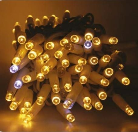 YCL Yücel YPS-105 Eklemeli Çakarlı Ledli Yılbaşı Süsü Günışığı