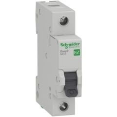 Schneider EZ9F43104 1x4A 3kA C Tip Otomatik Sigorta