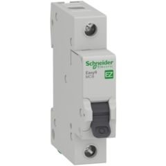 Schneider EZ9F43104 1x4A 3kA C Tip Otomatik Sigorta