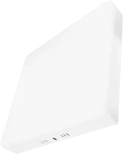 Helios HS-1070 36W  6500K Beyaz Kare Sıva Üstü Metal Kasa LED Panel