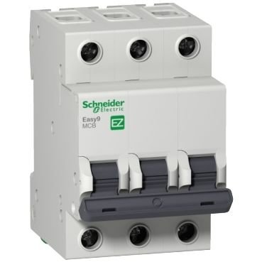 Schneider EZ9F43316 3x16A 3ka C Tip Otomatik Sigorta