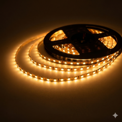 Helios HS-3253 12V 2835 120 LED Günışığı Şerit LED