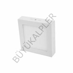 Cata CT-5234 18W Kare Sıva Üstü Led Panel Armatür Beyaz Işık