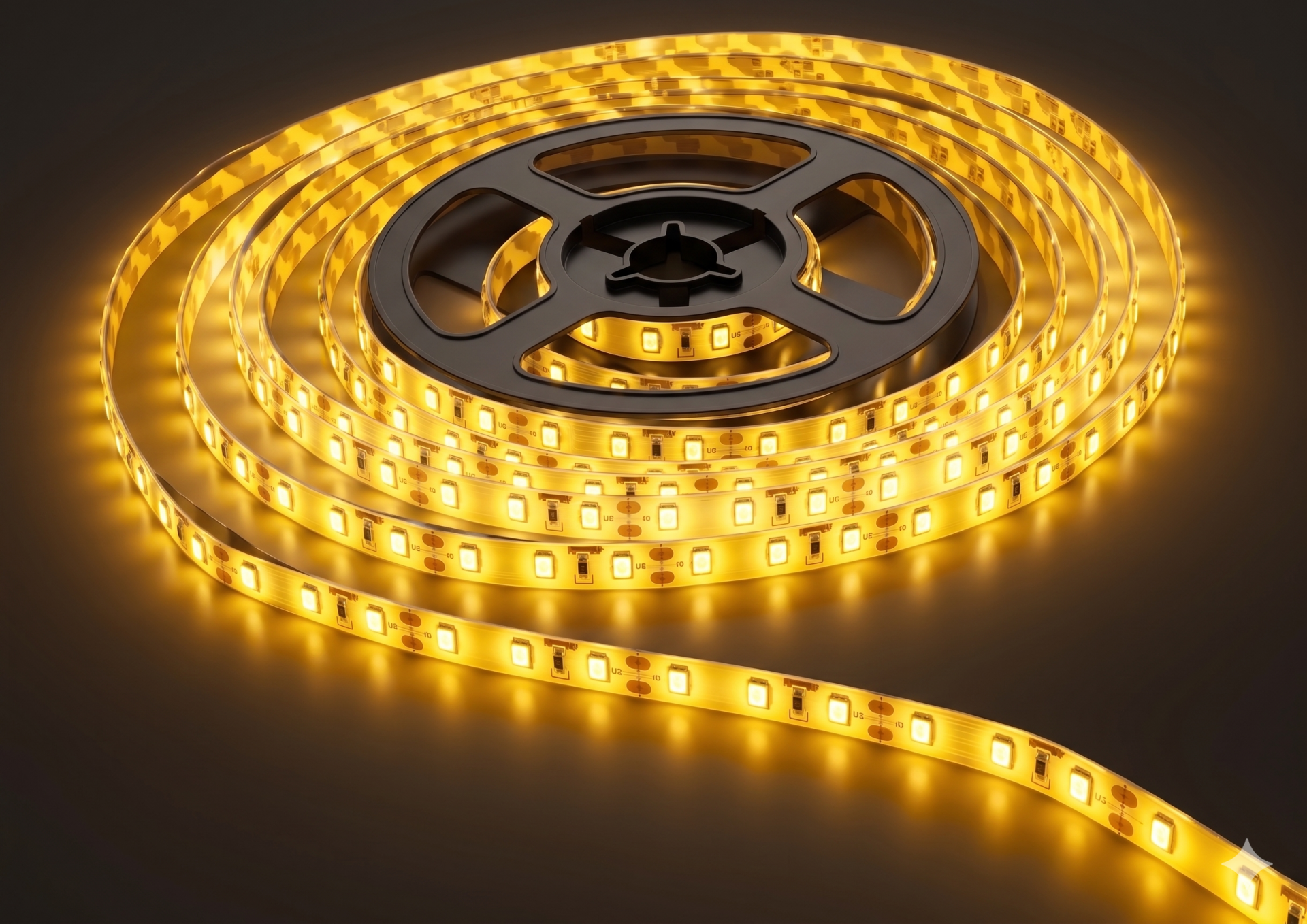 Helios HS-3252 12V 4040 60 LED İç Mekan Günışığı Şerit LED