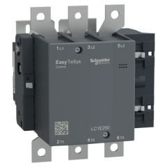 Schneider LC1E250M5 3p 250a 220v AC Kontaktör