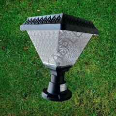 Voltek VSSL04065 40w 6500K Beyaz Işık Solar Bahçe Armatürü