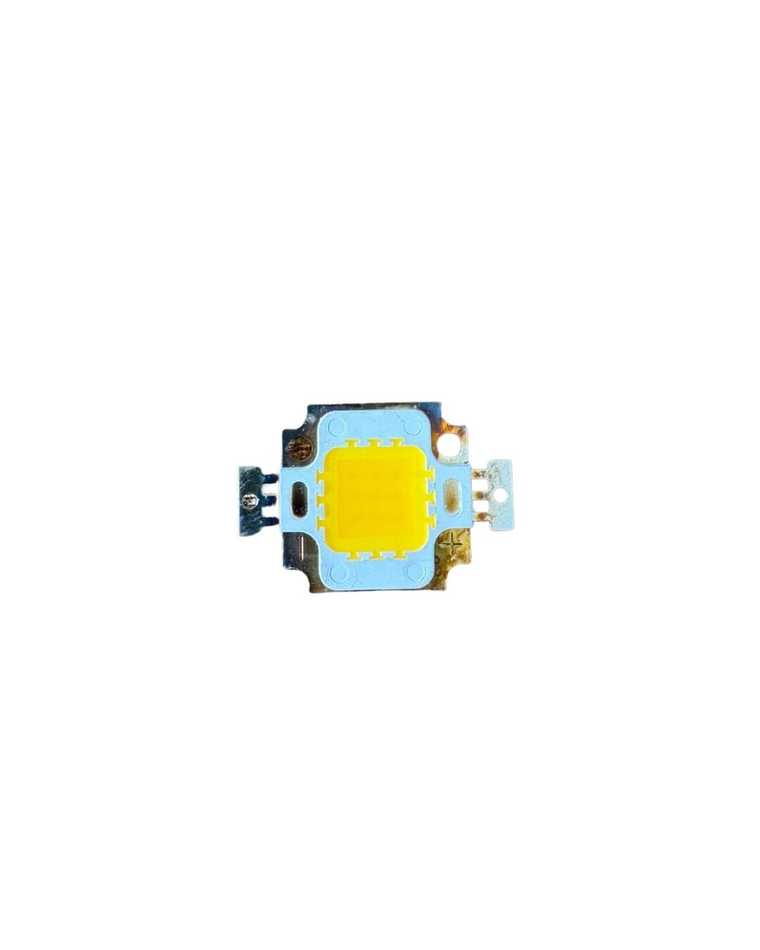10W Günışığı 3200K Yüksek Güç COB LED Projektör Çipi (30-80V)