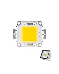 20W Günışığı Yüksek Güç COB LED Projektör Çipi