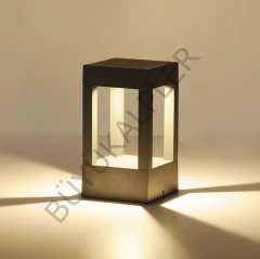 Cata CT-7321 Satürn Set Üstü Solar Bahçe Armatürü