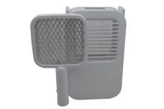 Aukes MWD-009 2 IN 1 Raket+ Sinek Öldürücü