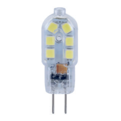 Yücel YCL YL-3102 2W G4 Günışığı 12 LEDli Kapsül Ampul
