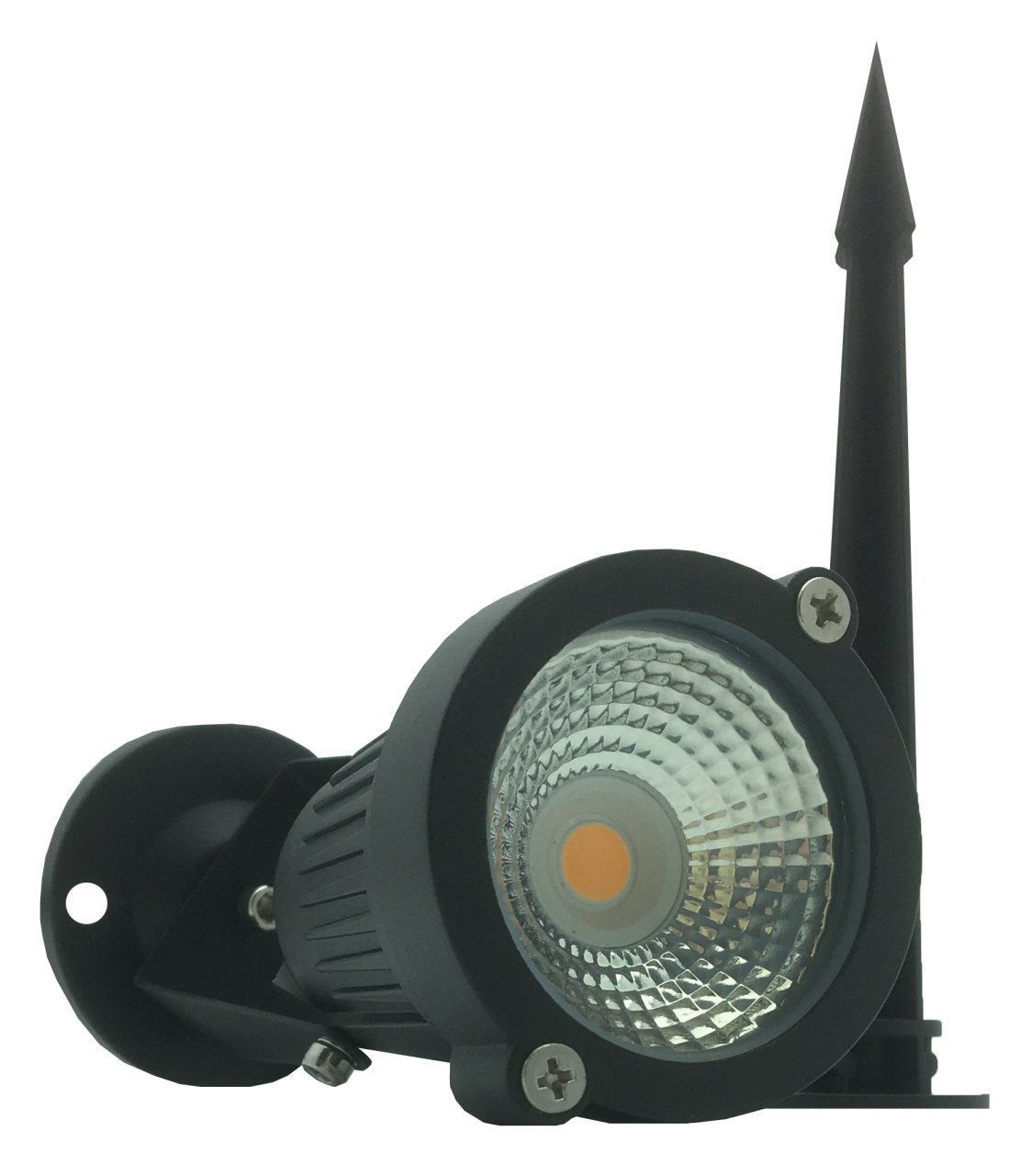 Cata CT-7300 Led Kazıklı Bahçe Armatürü Kırmızı Işık PLASTİK