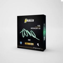 Orbus Yeşil Işık Hortum Şerit LED 8W 800 Lümen - 5 Metre