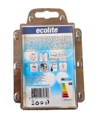 Ecolite 1.5W G4 Sarı Işık 100 Lümen LED Kapsül Ampul