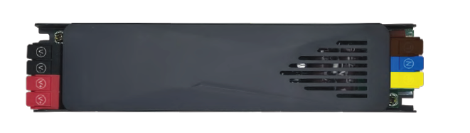 İnoled 1207 12V 20.8A 250W Slim İnce Kasa LED Trafosu Güç Kaynağı