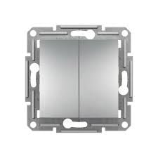 Schneider Asfora EPH0600161 İkili Vavien Alüminyum