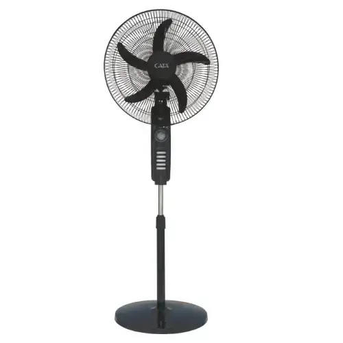Cata CT-3021 Datça 18 İnç 5 Pervaneli 3 Kademe Hız Ayarlı Ayaklı Vantilatör