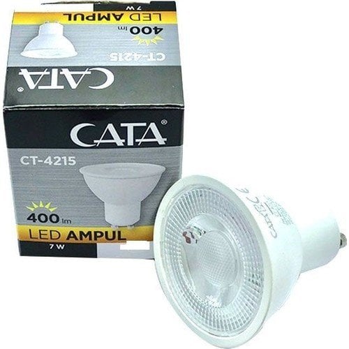 Cata CT-4215 8W GU-10 Led Ampul 6400K Beyaz Işık