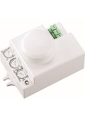 İnoled 5134 360° RF Mikrodalga Hareket Sensörü 16m Menzil, Zaman ve Lux Ayarlı