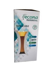 ECN-21352 10W 3000K Günışığı Dekoratif LED Duvar Aplik